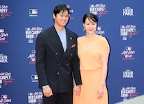 大谷翔平、第2子誕生を正式発表「無事に生まれてきてくれてありがとう」