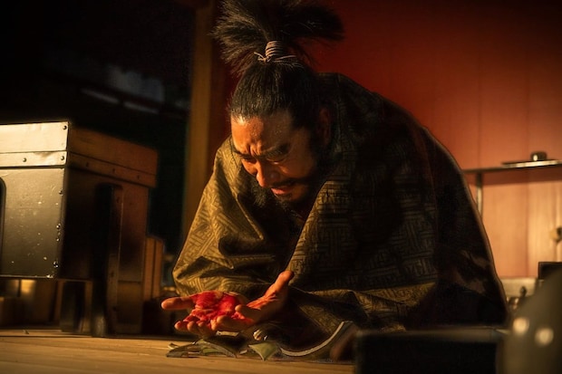 豊臣兄弟!【ネタバレ】“村重”トータス松本、愛妻も家来も捨てて落ち延びるクズっぷりにウルフルズ「バカサバイバー」の歌詞連想