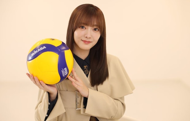 櫻坂46田村保乃「今年28ちゃいです」