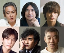 大河「逆賊の幕臣」（27年）宅麻伸、ふかわりょう、神尾楓珠、岩田剛典、北村一輝、柄本明が出演決定！徳川家歴代将軍・幕臣役【コメント全文】