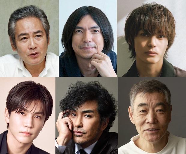 大河「逆賊の幕臣」(27年)宅麻伸、ふかわりょう、神尾楓珠、岩田剛典、北村一輝、柄本明が出演決定!徳川家歴代将軍・幕臣役【コメント全文】