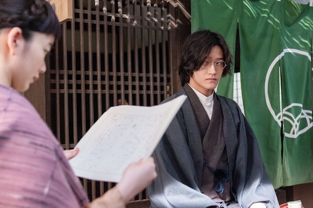風、薫る【第65回は6/27OA】シマケン（佐野晶哉）の力作読むりんの感想、直美（上坂樹里）吾郎（甲斐翔真）から呼び止められる訳