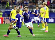 日本、スウェーデンと1-1ドローでF組2位通過！決勝T初戦の相手は強豪ブラジルに決定 　移動の負担少ないヒューストン開催　今後の日程一覧表
