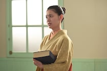 風、薫る【6/29～第14週】ヒデ（池田朱那）退学、りんはヒラに降格…直美、小川（甲斐翔真）と急接近も寛太（藤原季節）登場の意味