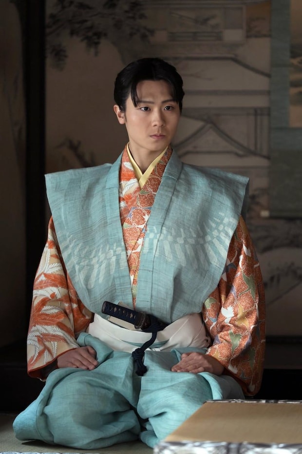 豊臣兄弟！“森乱”市川團子、“信長”小栗旬の「目の奥に宿る圧倒的な引力でぐっと芝居を導いていただいた」