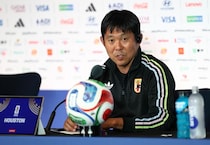 起こすぞ、ヒューストンの奇跡！　運命のブラジル戦、日本のスタメン発表　ブラジルはビニシウスら先発　ネイマールは控え