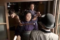 風、薫る【7/1第68回】一ノ瀬家引っ越しへ…同行迷う直美（上坂樹里）の前に現れる“詐欺師”寛太（藤原季節）のナゼ