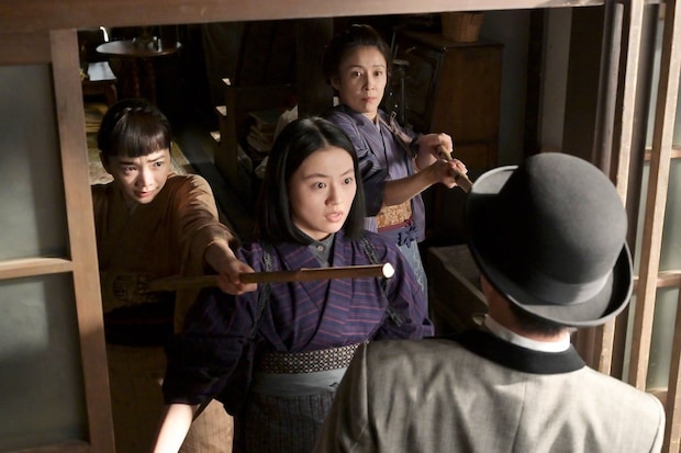 風、薫る【7/1第68回】一ノ瀬家引っ越しへ…同行迷う直美（上坂樹里）の前に現れる“詐欺師”寛太（藤原季節）のナゼ
