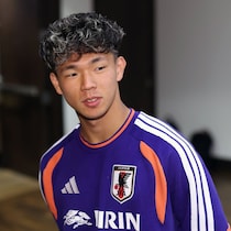塩貝健人の不敵な発言、W杯ブラジル戦敗退後も「撤回しない」　大谷翔平の名言から伝説の日本シリーズまで論争に