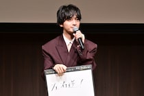 キスマイ玉森裕太、宮田俊哉の“靴逆履き”暴露に会場仰天　「マイ・フィクション」制作発表