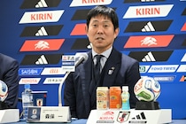 森保一監督、韓国のホン・ミョンボ監督を擁護「史上最悪ってことはないと思う」韓国記者に「褒める報道をしてあげてください」