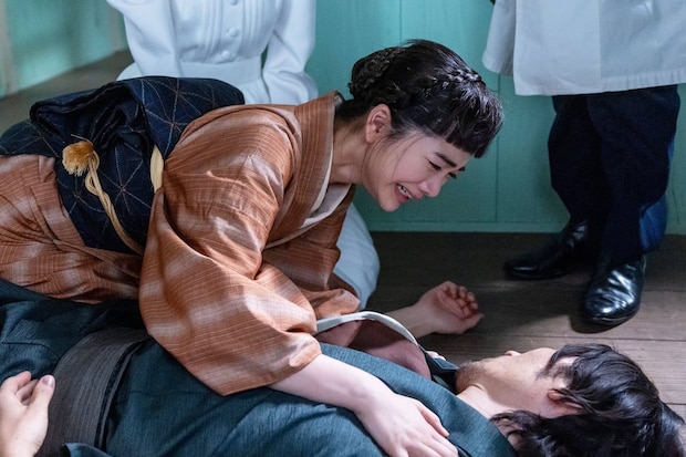 風、薫る【7/6~第15週】山本の容体急変…りん(見上愛)責任痛感も院長(筒井道隆)「普段通り働け」が意味するもの