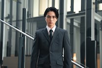 「一次元の挿し木」木戸大聖は前原幹夫　キャラクター紹介