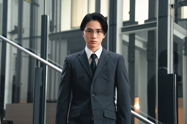 「一次元の挿し木」木戸大聖は前原幹夫　キャラクター紹介