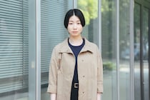「一次元の挿し木」土居志央梨は黛良子　キャラクター紹介