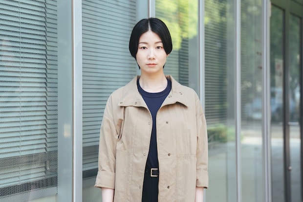 「一次元の挿し木」土居志央梨は黛良子　キャラクター紹介