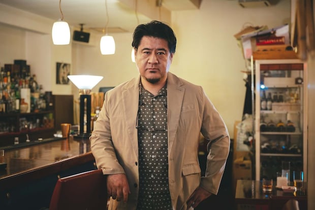 「一次元の挿し木」小手伸也は平間孝之　キャラクター紹介