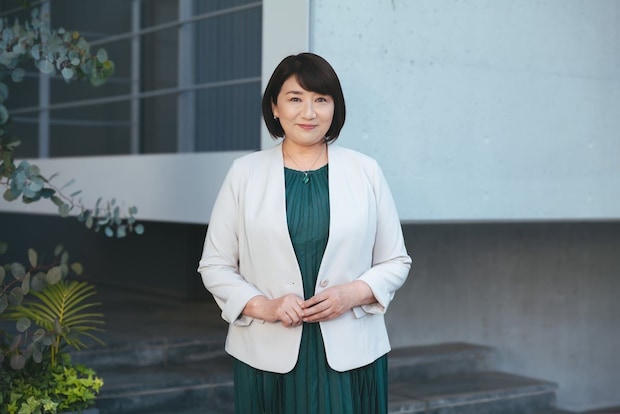 「一次元の挿し木」松下由樹は春日陽子　キャラクター紹介