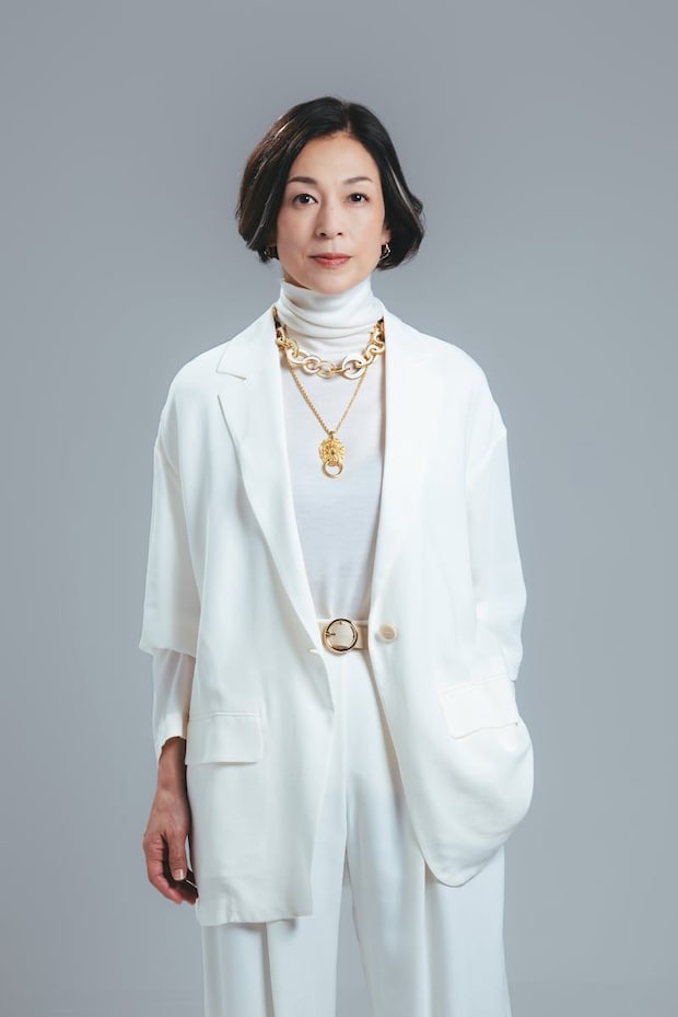「一次元の挿し木」鈴木保奈美は仙波佳代子　キャラクター紹介
