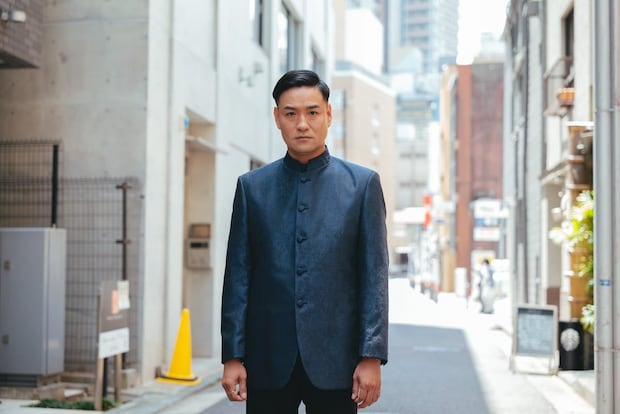 「一次元の挿し木」笠原秀幸は香島強　キャラクター紹介