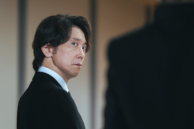 一次元の挿し木【考察】いきなり怪しい義父（佐々木蔵之介）“不穏ムーブ”に戦慄「目が怖い」「ロクゼロって何？」