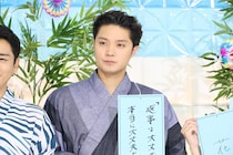 磯村勇斗「人が倒れている機会に立ち会うことが多くて…」驚きのエピソード告白　テレ朝「クロスロード」記者会見