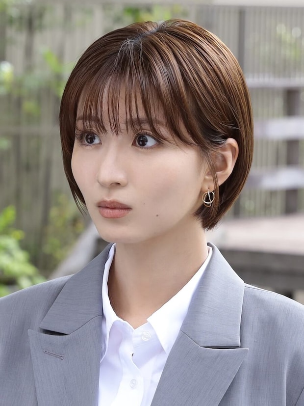「告白―25年目の秘密―」野瀬麻里子は岡崎紗絵 キャラクター紹介(2)