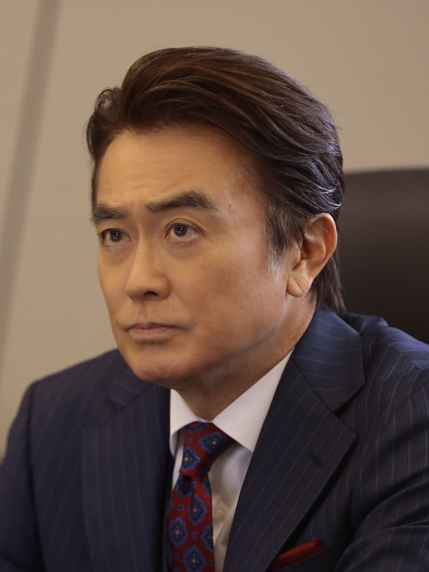 「告白―25年目の秘密―」野瀬銀次郎は石黒賢 キャラクター紹介(5)