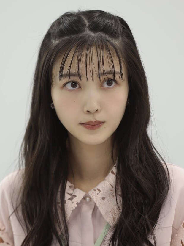 「告白―25年目の秘密―」橋本涼子は久保史緒里 キャラクター紹介(9)