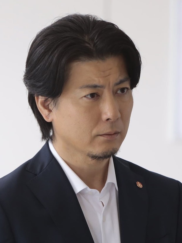 「告白―25年目の秘密―」佐倉泰輔は玉山鉄二 キャラクター紹介(13)