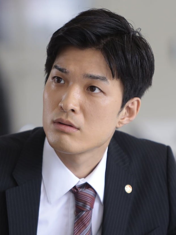 「告白―25年目の秘密―」白木翠は谷恭輔 キャラクター紹介(14)