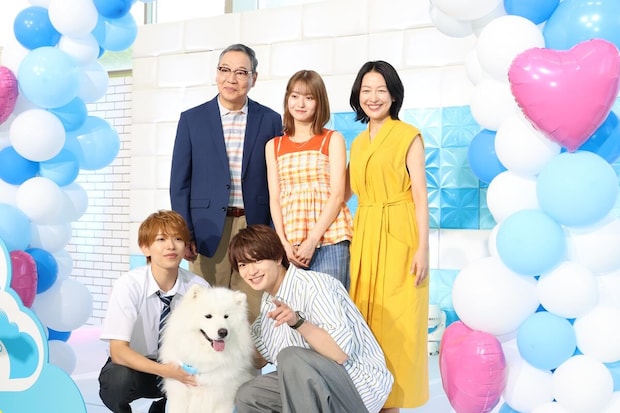 ACEes深田竜生、幼少期の夢は「空を飛ぶこと」 浮所飛貴の“プロテニス”には「初耳!」