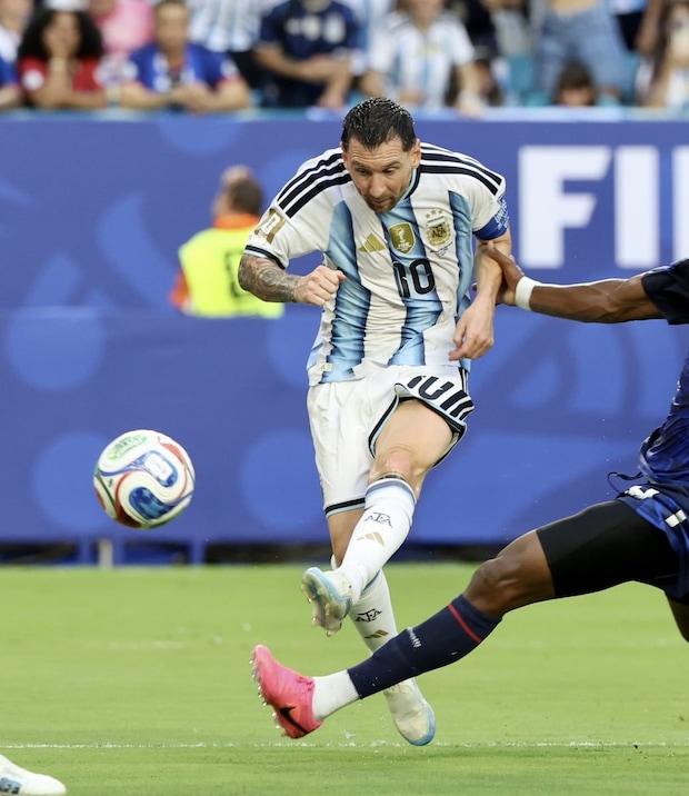 W杯準々決勝、アルゼンチン・フランス戦の「DAZNのみ」にファン悲鳴 「ダークパターン騒動」嫌って契約見送ったファンも…