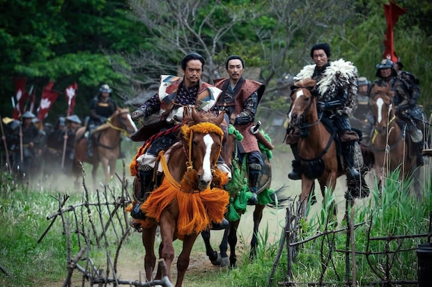 豊臣兄弟！【7/19第28回】秀吉（池松壮亮）「中国大返し」へ！小一郎（仲野太賀）光秀（要潤）包囲網に挑む