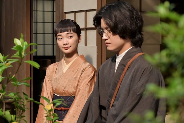 風、薫る【7/14第77回】新潟行き決意！りん（見上愛）の覚悟知ったシマケン（佐野晶哉）が「動く」
