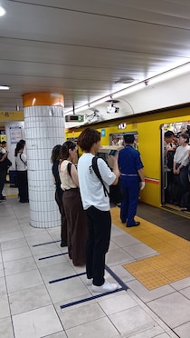 東京メトロ銀座線で変電所トラブル、一時入場制限にSNS悲鳴「月曜朝から大鬱」「遅延証明書が出ない？」