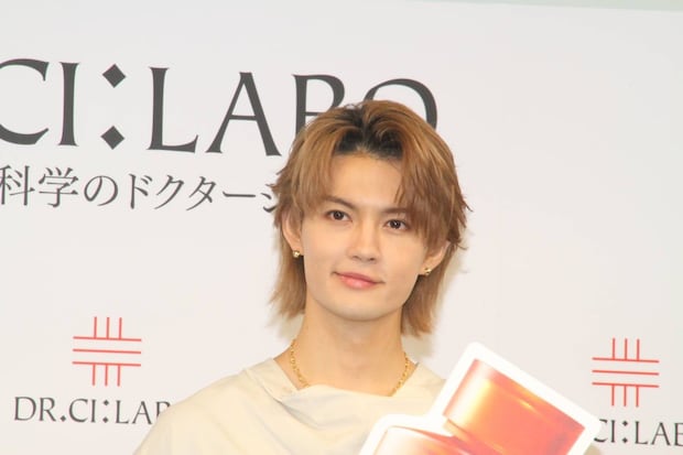 M!LK佐野勇斗「ママありがとう」「ホント無理っす」