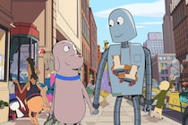 映画『ロボット・ドリームズ』お台場海浜公園で無料上映　“あの夏のビーチ”が最高のロケーションで蘇る