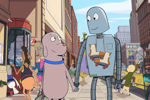 映画『ロボット・ドリームズ』お台場海浜公園で無料上映 “あの夏のビーチ”が最高のロケーションで蘇る