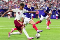 スペインは公式戦37戦無敗で4大会ぶりW杯決勝 フランスを完封