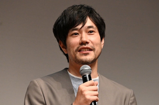 松山ケンイチ、中島歩に“猛クレーム”蒼井優を見つめる視線が「いやらしい」　「Tシャツが乾くまで」第2話試写イベント