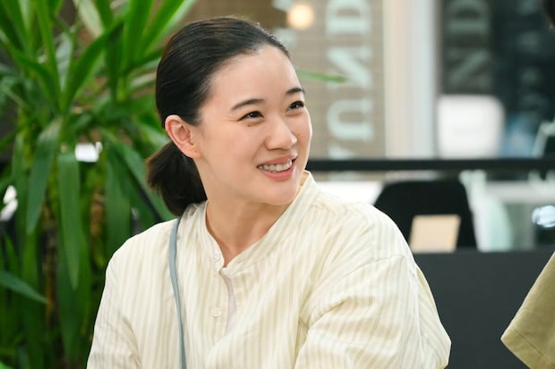 蒼井優「Tシャツが乾くまで」【インタビュー】実は独り言が多い…中島歩は「今まで会ったことがないタイプ」