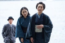 風、薫る【7/24第85回】母（内田慈）の最後の願いへ…直美（上坂樹里）寛太（藤原季節）と向かう「海が見える神社」