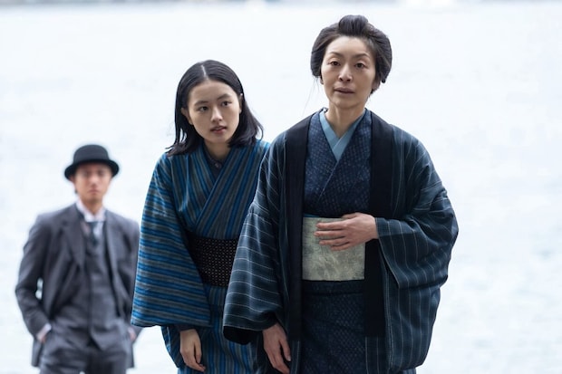 風、薫る【7/24第85回】母（内田慈）の最後の願いへ…直美（上坂樹里）寛太（藤原季節）と向かう「海が見える神社」