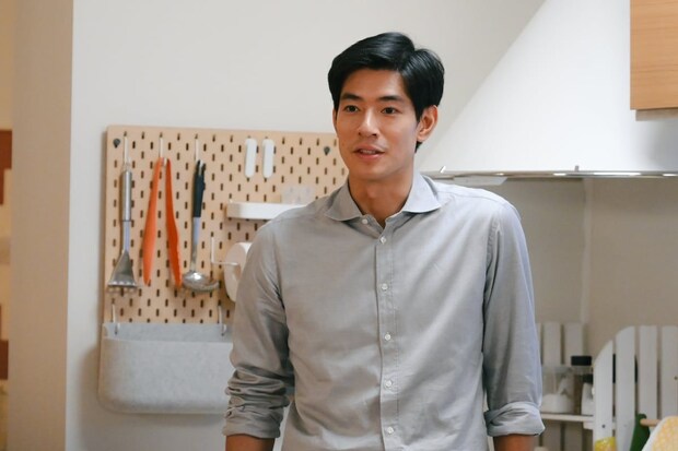 中島歩「Tシャツが乾くまで」【インタビュー】「全部裏切っていきます。ラブストーリー、サスペンス、ミステリーといった枠にはめないで見ていただけたら」