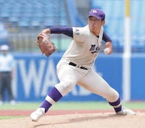 ≪西東京大会≫明大八王子、2005年以来の決勝進出ならず　椙原貴文監督「春は1回も勝てなかったのに、ここまで立派だった」