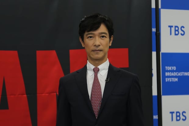 堺雅人「VIVANT」“10か国語超”の熱演秘話を告白　「タイ語が一番厳しかった」「発音をすごく厳しい先生に…」