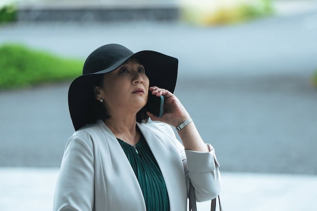 一次元の挿し木【考察】春日（松下由樹）の正体は？「樹木の会」「ログゼロ」つなぐ黒幕候補に急浮上