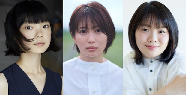 朝ドラ「巡るスワン」バカリズム作品常連の志田未来「ご褒美のよう」ヒロイン（森田望智）の姉役に　古川琴音、富田望生は幼なじみ役【コメント全文】