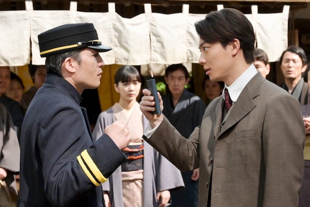 <展望>風、薫る【7/29第88回】横沢（井上祐貴）に「事件」発生！直美（上坂樹里）＆しのぶ（木越明）派出看護始動も初依頼の「中身」